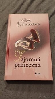 Júlie Garwoodova - Tajomná princezná