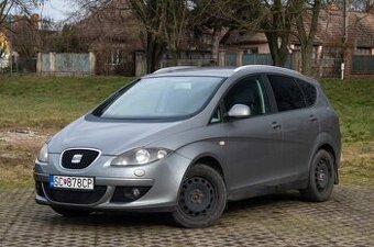 Seat Altea XL 1.8 TFSI 118kw M6