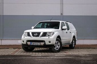 Nissan Navara DoubleCab 2.5D XE
