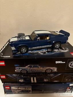 Predam lego technic, creator