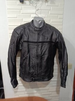 Kožená bunda CAFÉ -RACER veľkosť 52