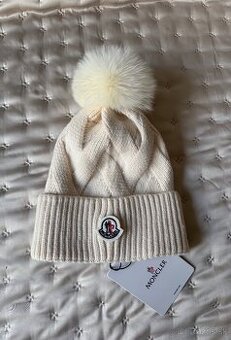 Moncler dámska čiapka