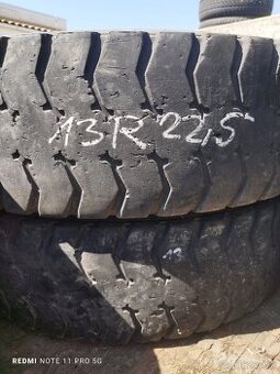 Záberové pneumatiky Matador Power 13R22,5