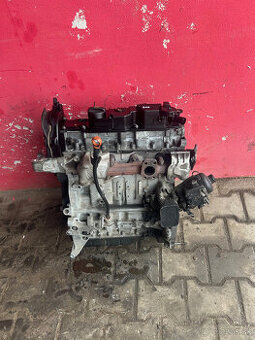 Motor 1,6 BlueHdi 88KW BHZ BH01 Peugeot Citroen