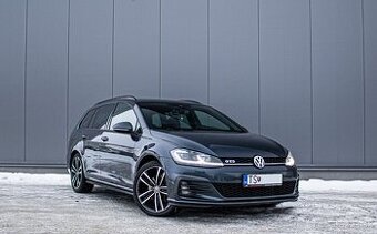 VW Golf 7 7.5 (po FL) GTD 2.0TDI DSG 135kW WEBASTO bezADBLUE