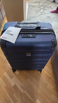 Cestovny kufor - uplne novy