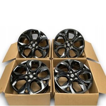 Hliníková kola Renault Arkana,Captur ll,Koleos a jine Nová o