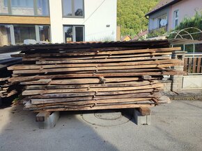 Orechove drevo, rezivo, fosne, dosky, forsty 10 m3