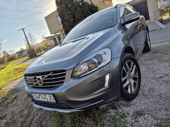 Volvo XC60 D4 2.0L Drive-E Momentum 140kW190HP M6