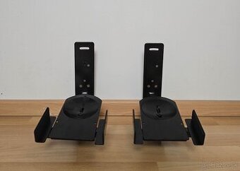 Drziaky na stenu pre regalove reproduktory