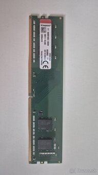 Predam Kingston DDR4 8GB