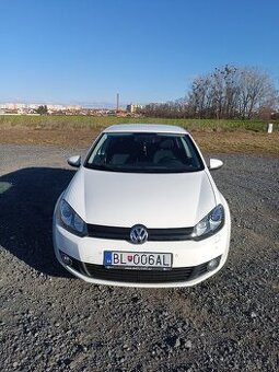 Predám VW Golf 1.2 TSI