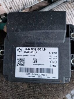 Riadiaca jednotka Škoda, VW