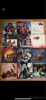 Zbierka platní č. 6 “telefónovať”