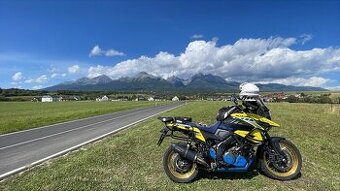 Suzuki Vstrom 1050 XT