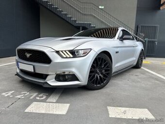 Predám Ford Mustang GT 5.0 V8 2017