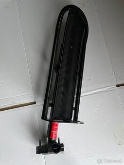 Predám hliníkový zadný nosič na bicykel