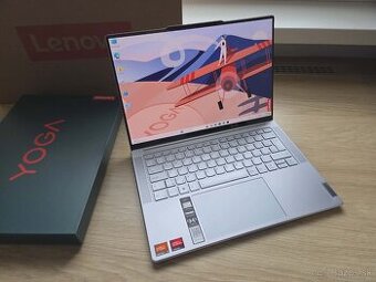 Lenovo Yoga Slim 7 14,5" OLED R7 7840S 32GB/1TB,W11,zaruka