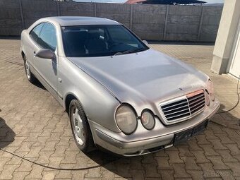 Mercedes-Benz clk 320 w208