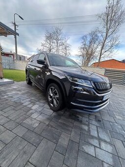 Skoda Kodiaq Sportline