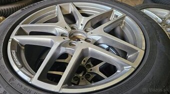 Originální alu kola Mercedes-Benz AMG 19"