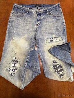 Pánské džinsy  Amiri