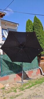 SLNEČNÍK Gap, 295cm, antracit