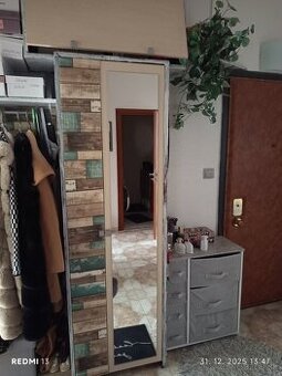 Skrina + komoda do predsiene