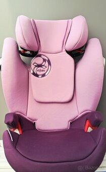 Autosedacka Cybex Solution M-fix Gold Line 15-36kg