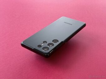 Samsung Galaxy S21 Ultra 12GB / 256GB Phantom Black