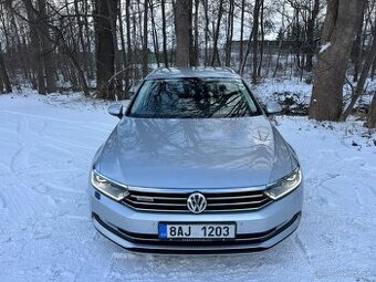 VW Passat Variant 2.0 TDI DSG 4Motion - Třinec (ČR)
