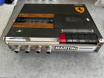 Retro Radio Blaupunkt Bari CR 1972