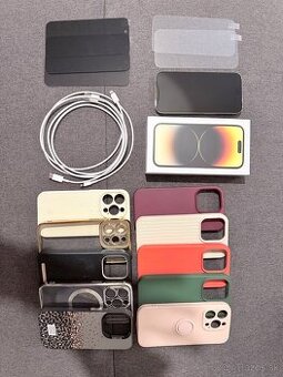 iPhone 14 Pro gold 128GB