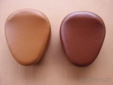 Nové sedlá do JAWA550,555,05,20,21,23