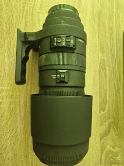 Sigma 150-500mm F5-6.3 APO DG OS