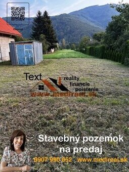 STAVEBNÉ POZEMKY - BETLIAR