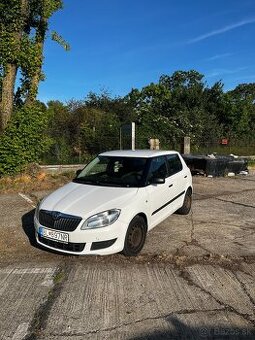 Fabia 2013 1.6tdi 55kW