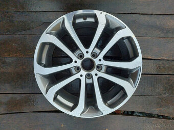 5X112 r19 - Alu disk Mercedes OEM orig.