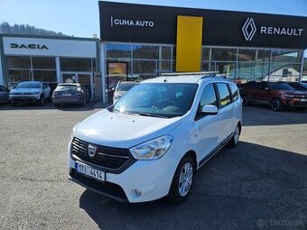 Dacia Lodgy 1.6, najeto 165.000 km