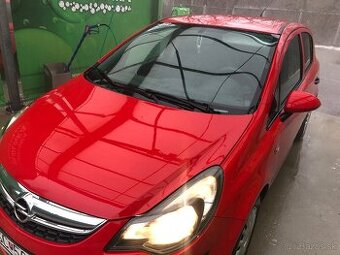 Opel corsa 2015