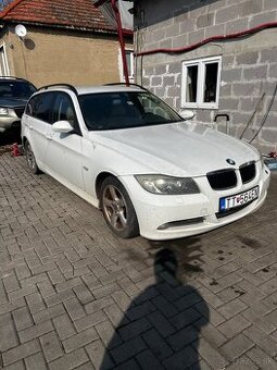 BMW E91 benzin