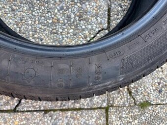 Predam 4ks letne pneumatiky