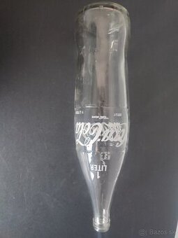 Fľaša Coca Cola