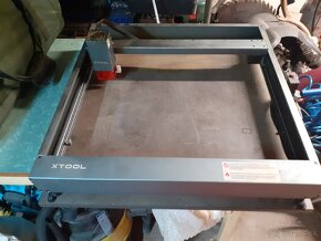 Xtool d1 pro 10w gravirovačka+ príslušenstvo