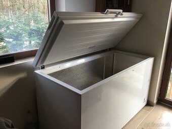 Truhlicovy mraziaci box ako novy zn. Gorenje