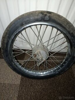 Babetta predné koleso