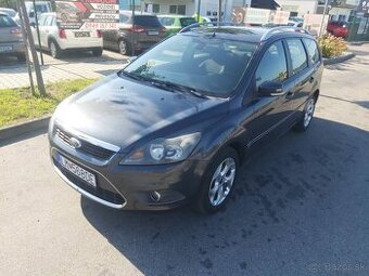 Ford Focus Kombi 1.6 TDCi Duratorq DPF Titanium
