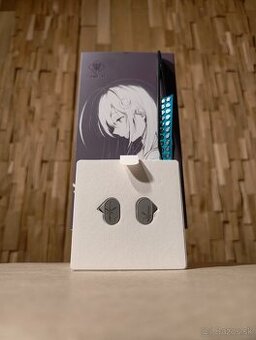 Moondrop LAN 2 Pop + Filtre