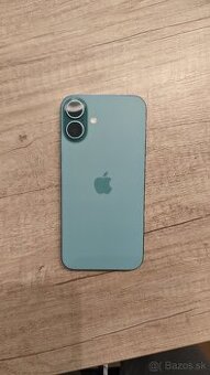 iPhone 16 Plus 128GB 98% batérie