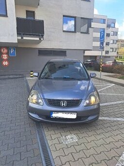 Honda Civic 1.7 CTDi Facelift 7G